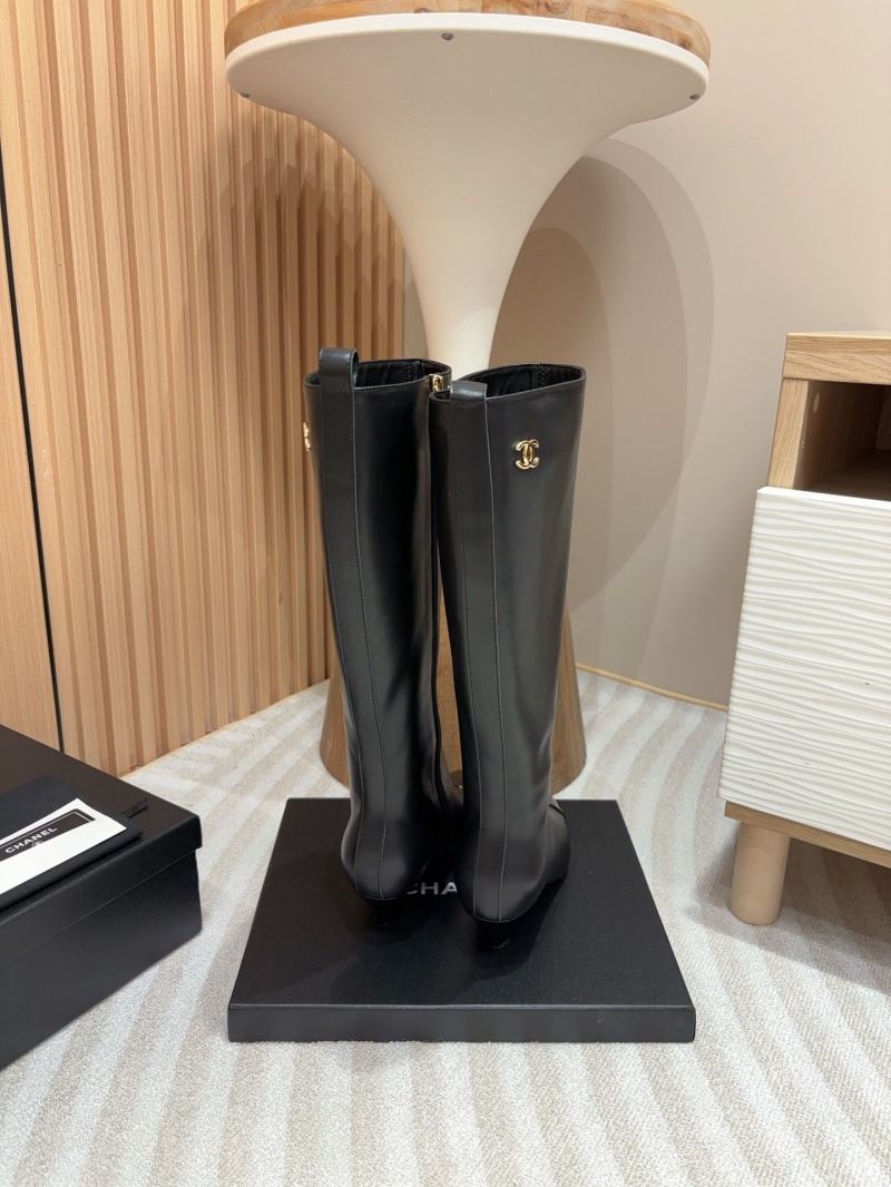 Chanel Boots